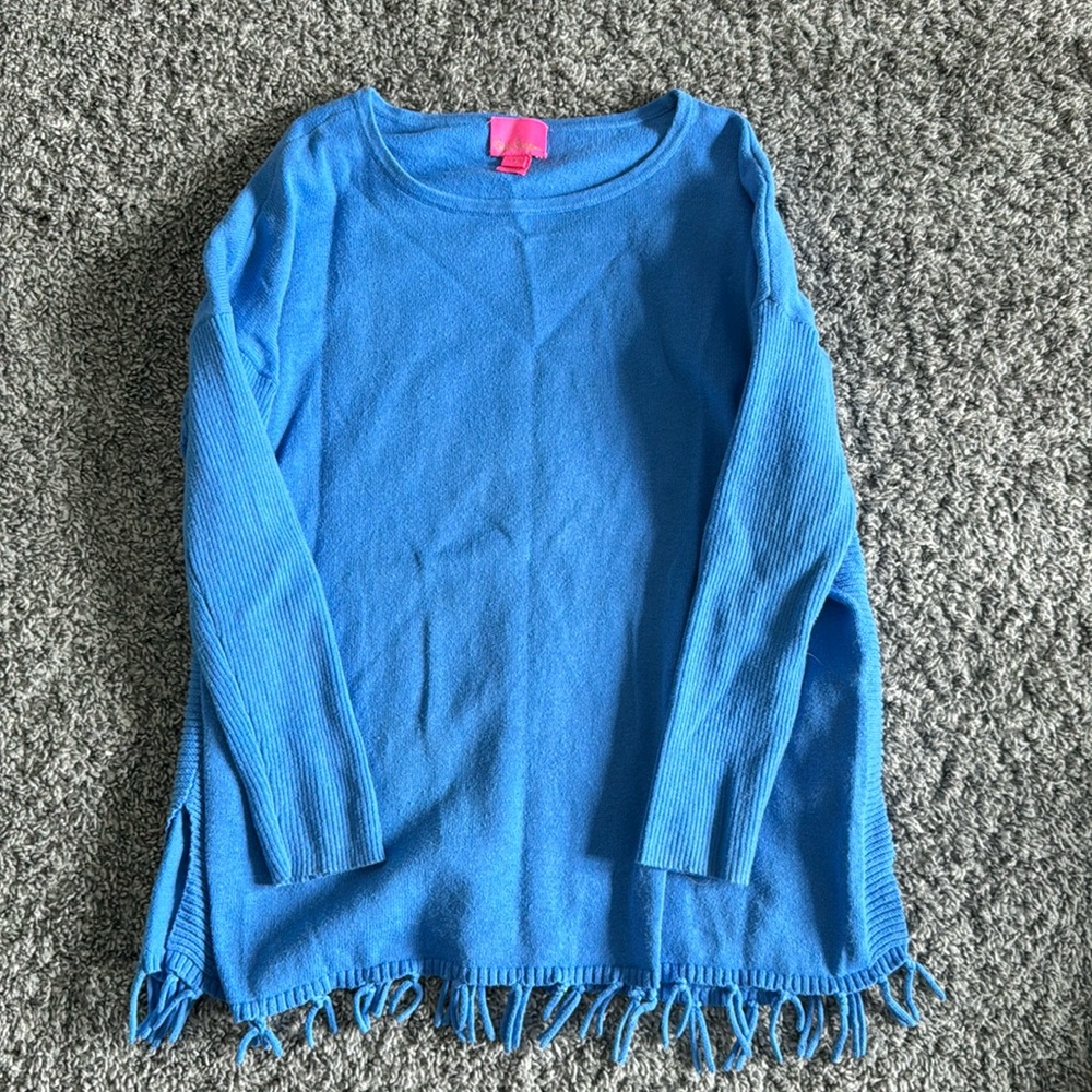 Lilly girls sweater